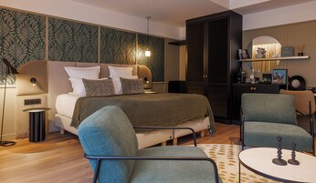 Junior Suite, Hot Tub
