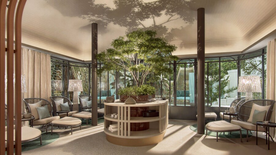 Grand HĂŽtel de Courtoisville