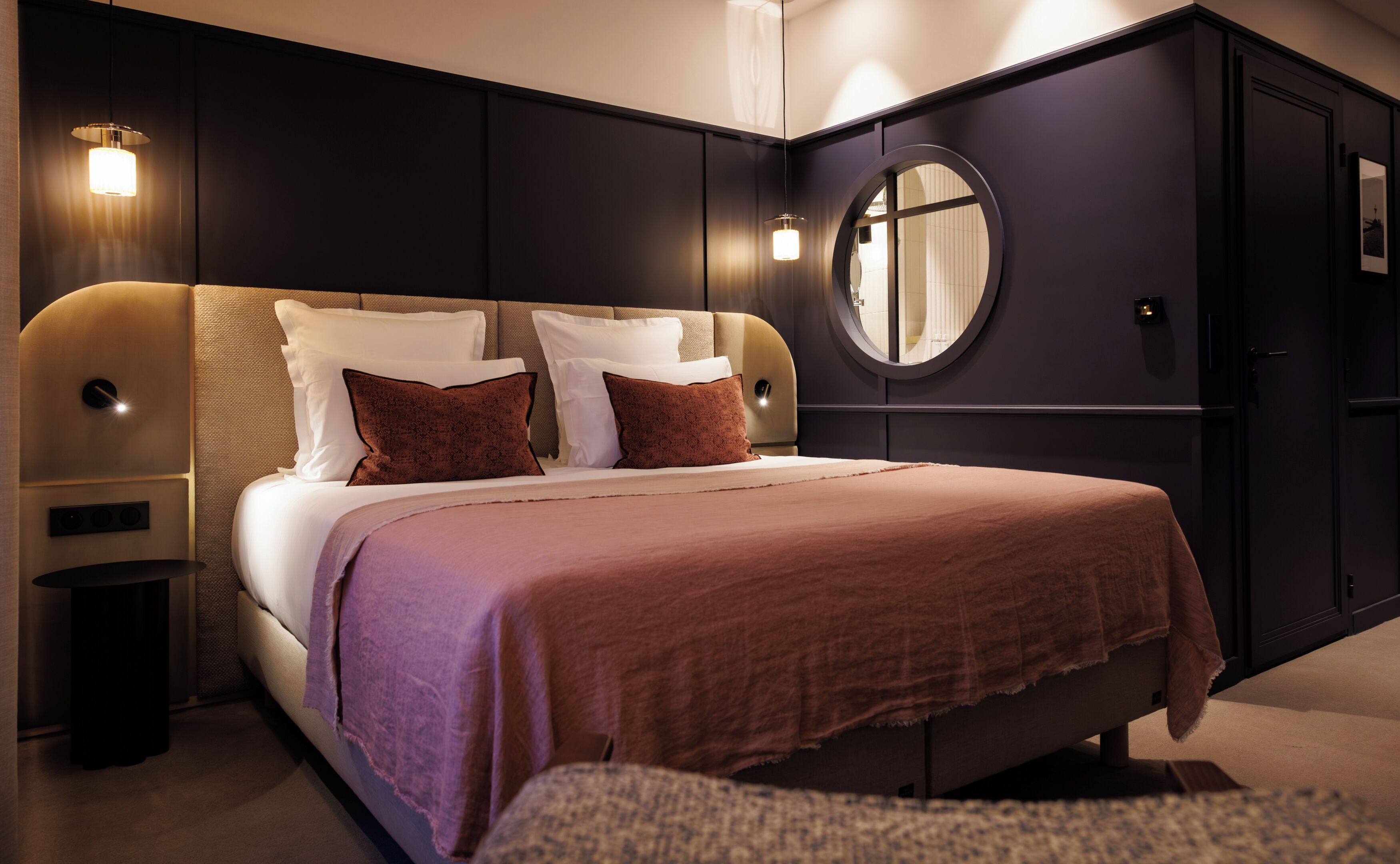 Superior Room | Premium bedding, in-room safe, desk, laptop workspace