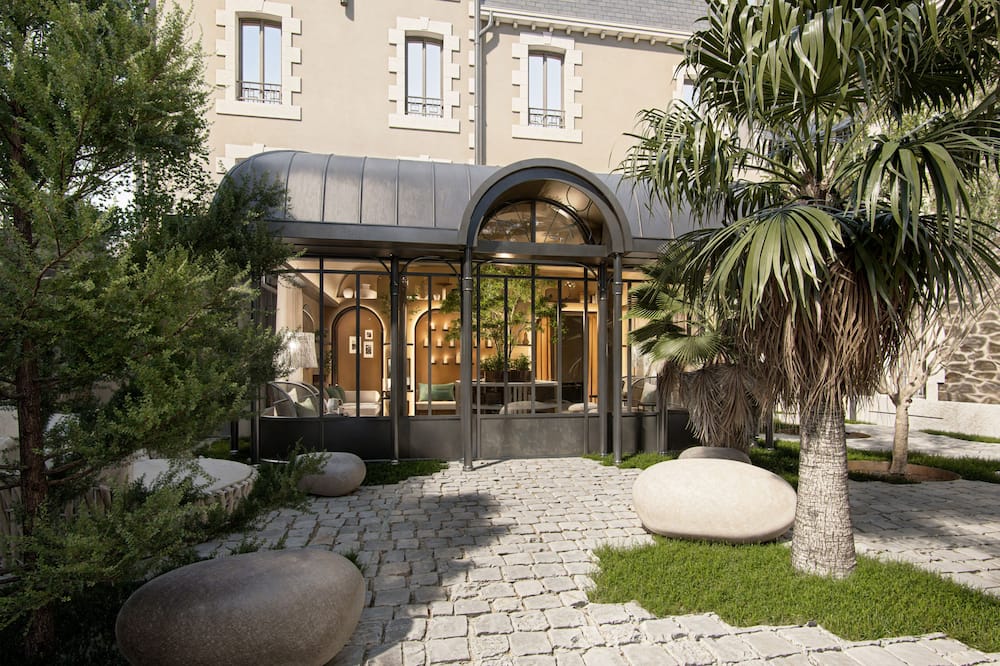 Grand Hôtel de Courtoisville