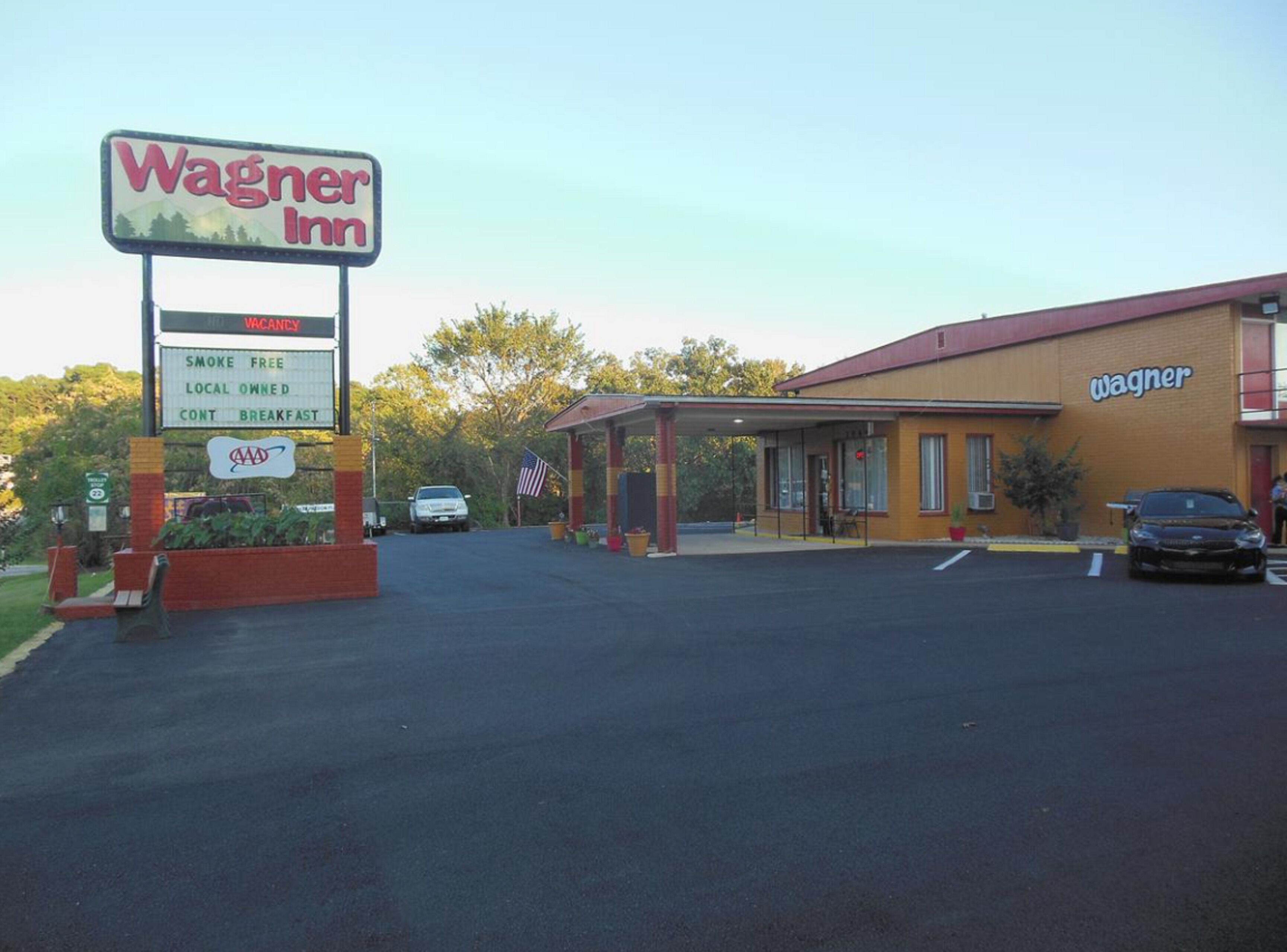 Wagner Inn in Eureka Springs, United States