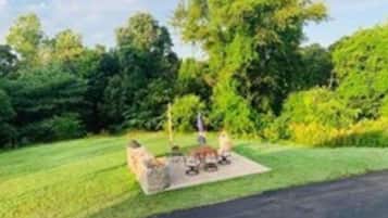 Area per barbecue/picnic