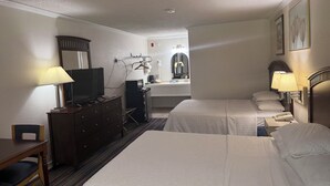 Deluxe Room, 2 Queen Beds, Non Smoking - Wagner Inn (Eureka Springs)