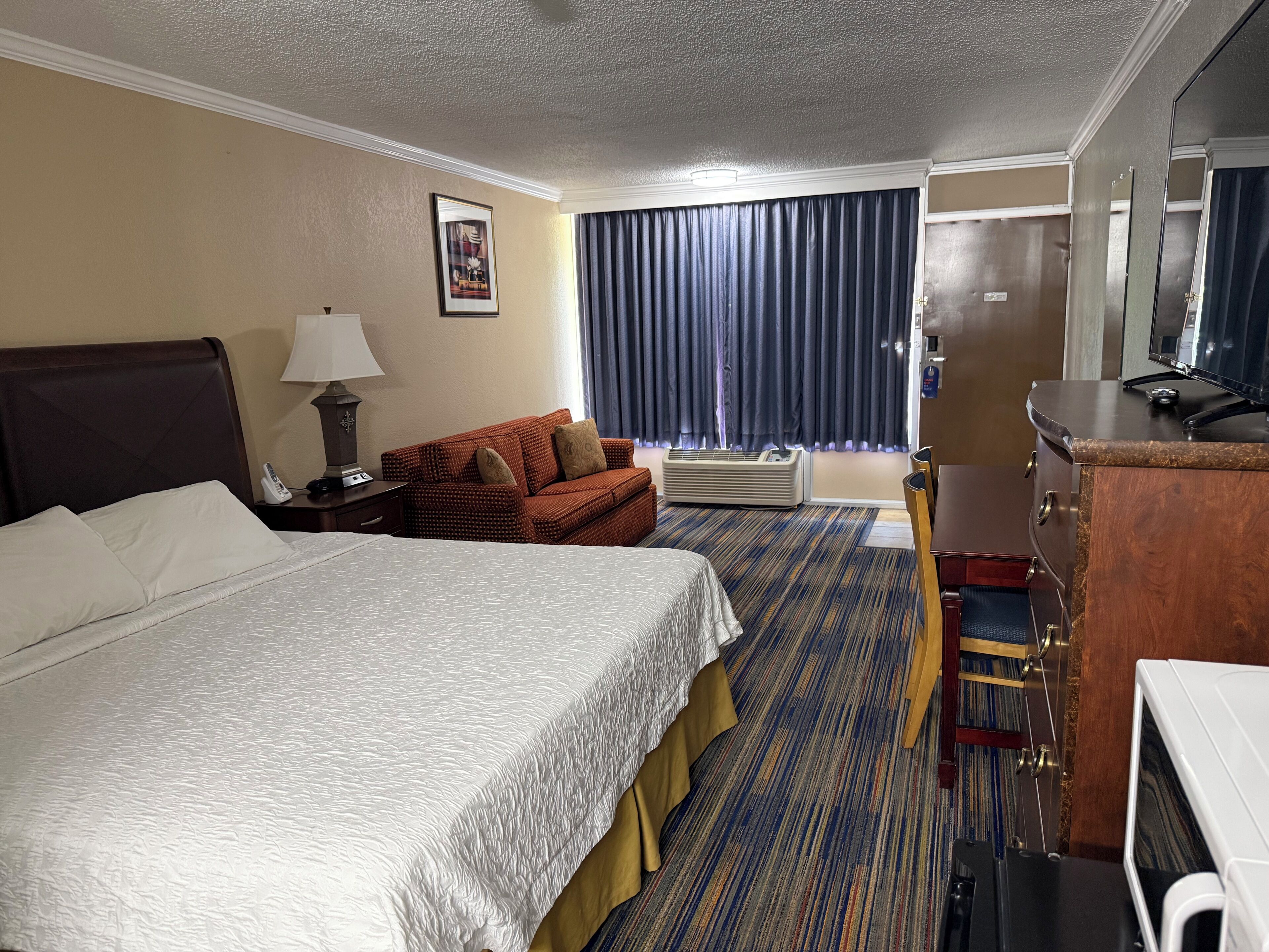 Deluxe Suite, 1 King Bed, Non Smoking