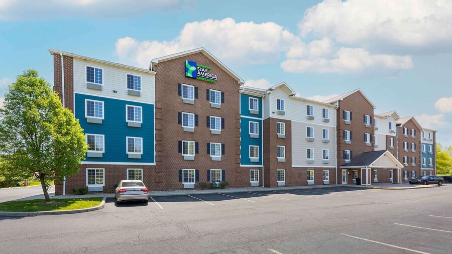 Extended Stay America Select Suites - Akron - South