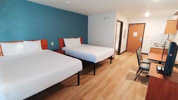 Bureau, espace de travail pour ordinateur portable