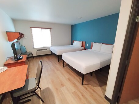 WoodSpring Suites Asheville Biltmore West - Image 9