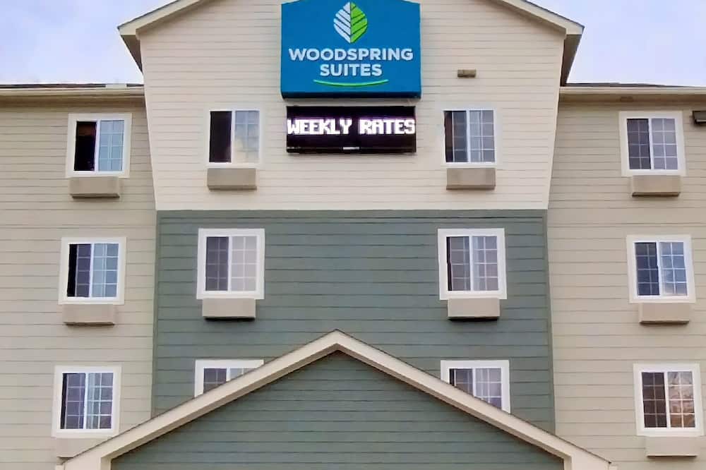 WoodSpring Suites Asheville - Biltmore West