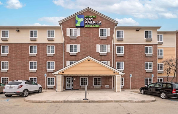Extended Stay America Select Suites - Indianapolis - Greenwood - Greenwood, IN