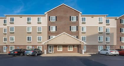 Extended Stay America Select Suites - Indianapolis - Greenwood
