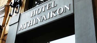 Athinaikon Athens