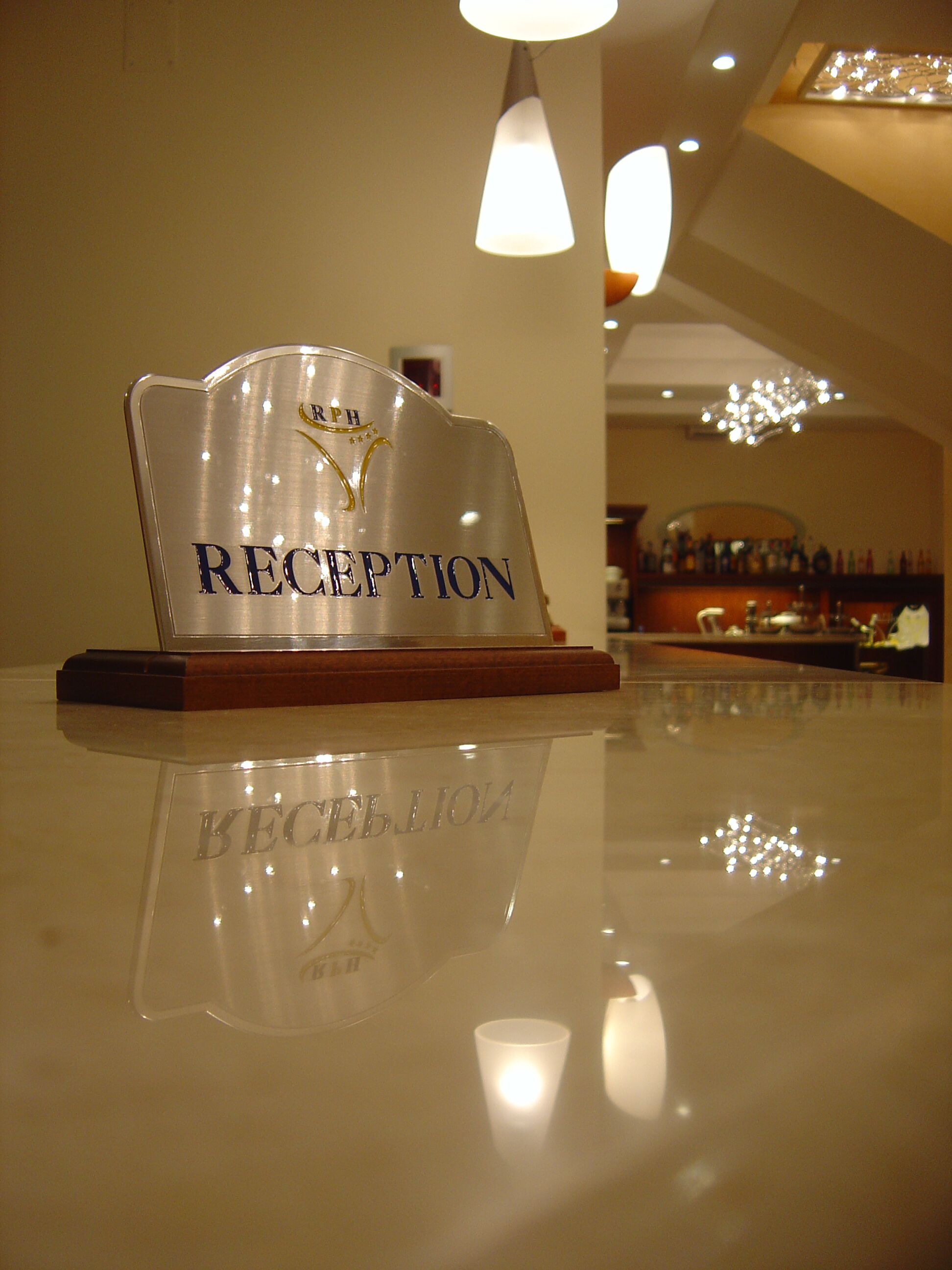 reception