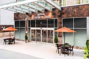 Exterior - Hilton Garden Inn New York/West 35th Street (New York)