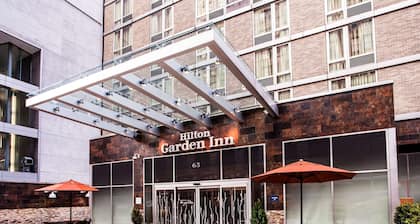 Hilton Garden Inn New York/West 35th Street