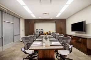 Sala de reunião