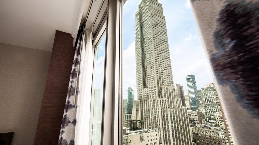 Hilton Garden Inn New York/West 35th Street