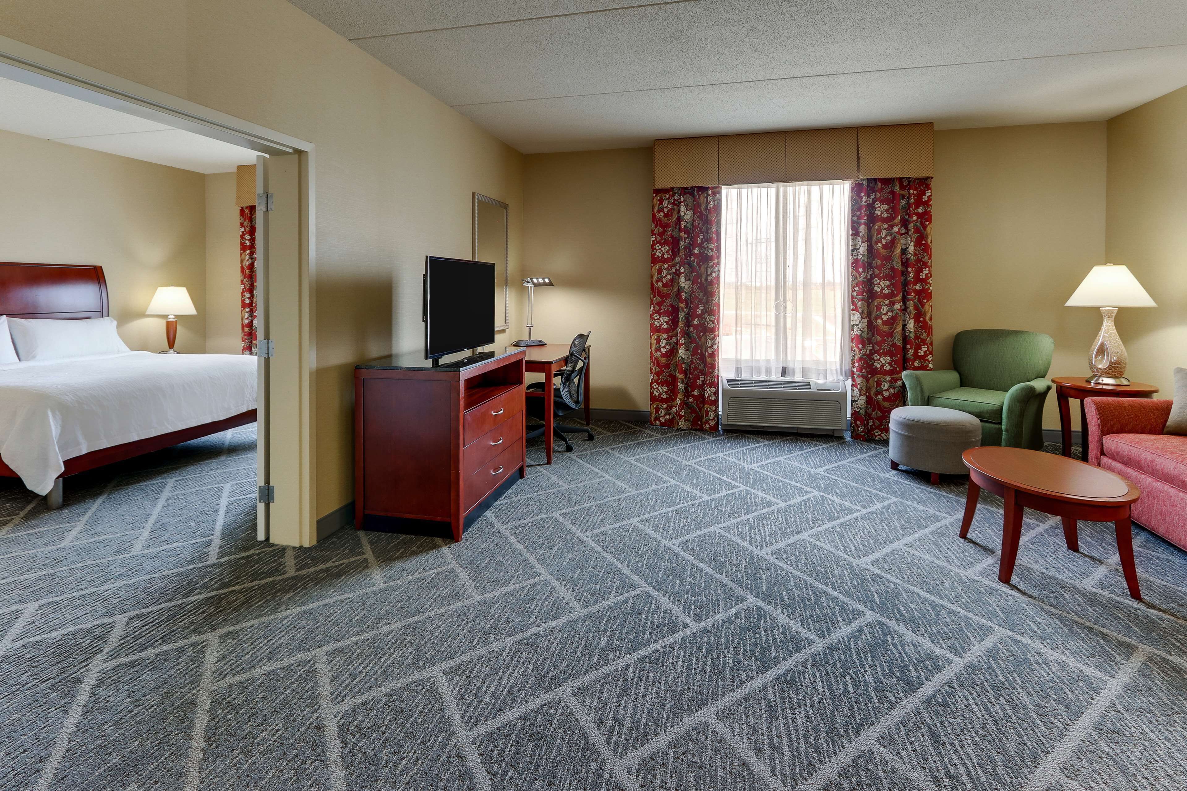 Photo - Hilton Garden Inn Indianapolis Airport