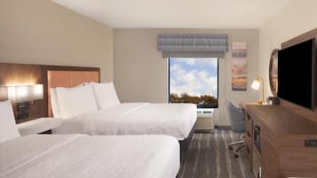 Room, 2 Queen Beds