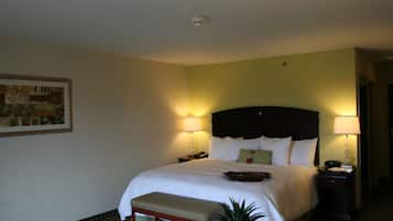Deluxe-Zimmer, 1 King-Bett
