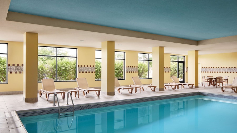 Hampton Inn Indianapolis Northwest - Park 100