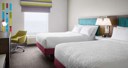Hampton Inn Indianapolis Northwest - Park 100