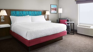 Kamar, 1 Tempat Tidur King (Shower Only)