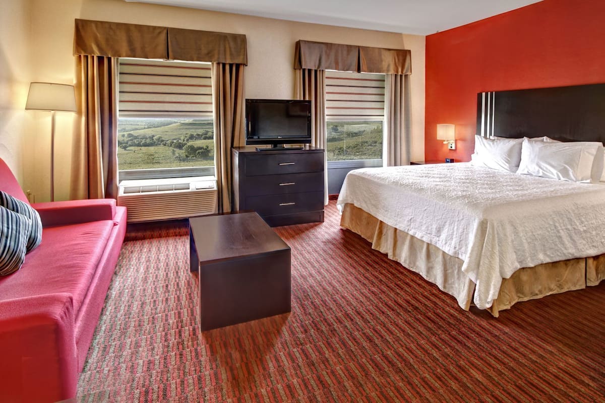 In-room safe, iron/ironing board, free cots/infant beds, free WiFi