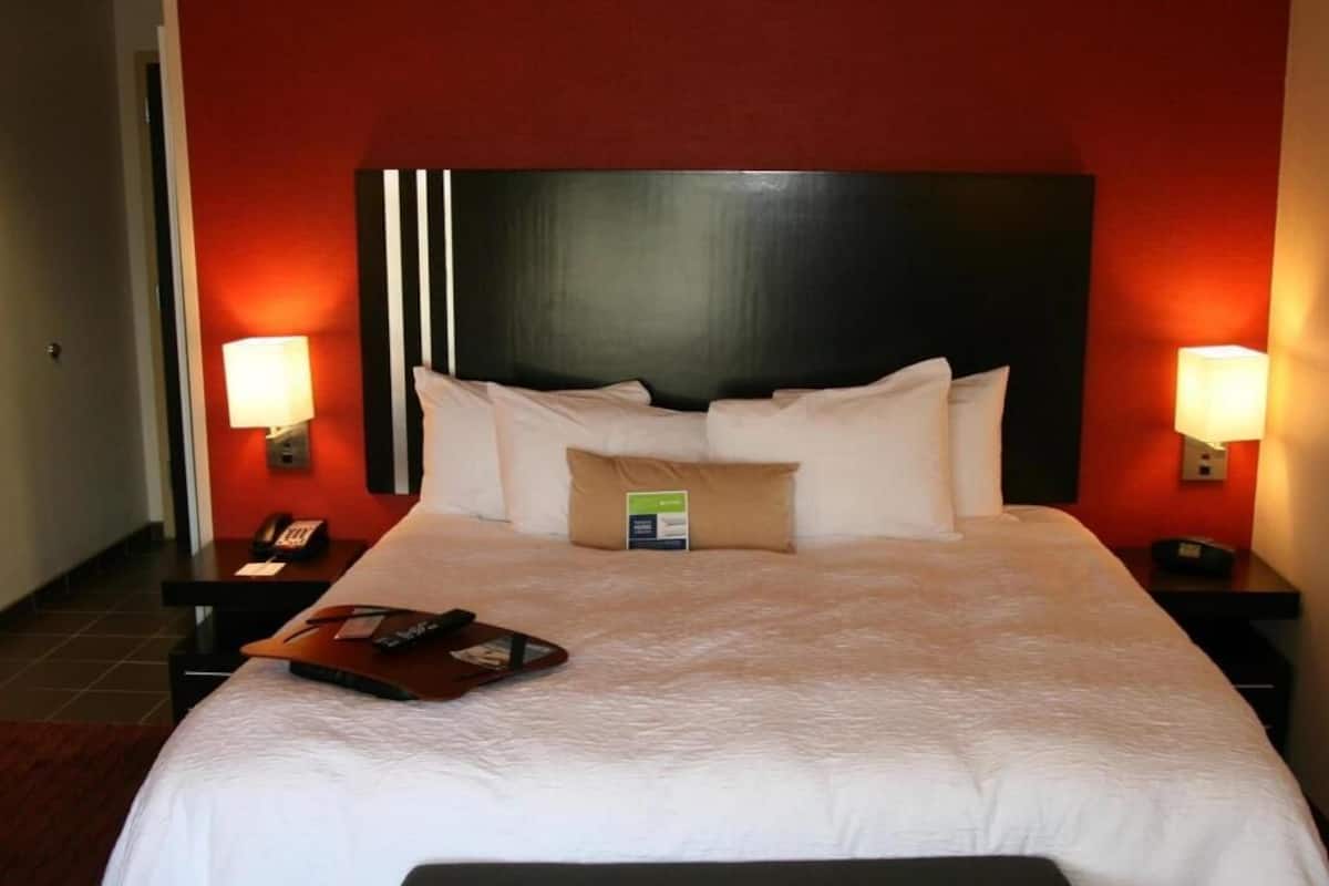In-room safe, iron/ironing board, free cots/infant beds, free WiFi