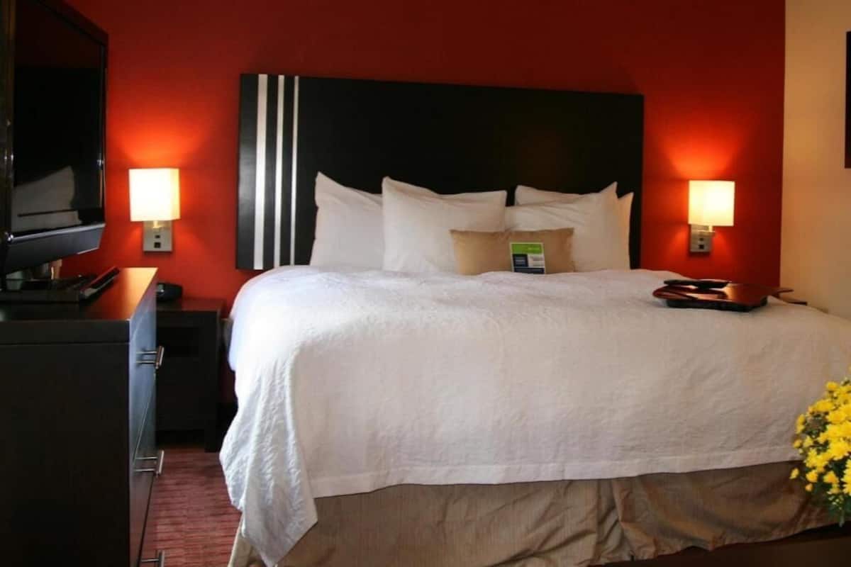 In-room safe, iron/ironing board, free cots/infant beds, free WiFi