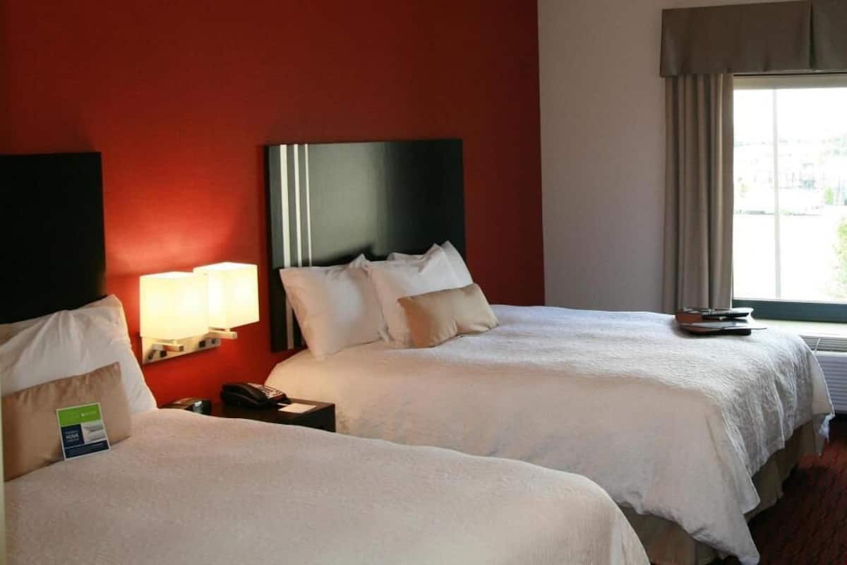 In-room safe, iron/ironing board, free cots/infant beds, free WiFi