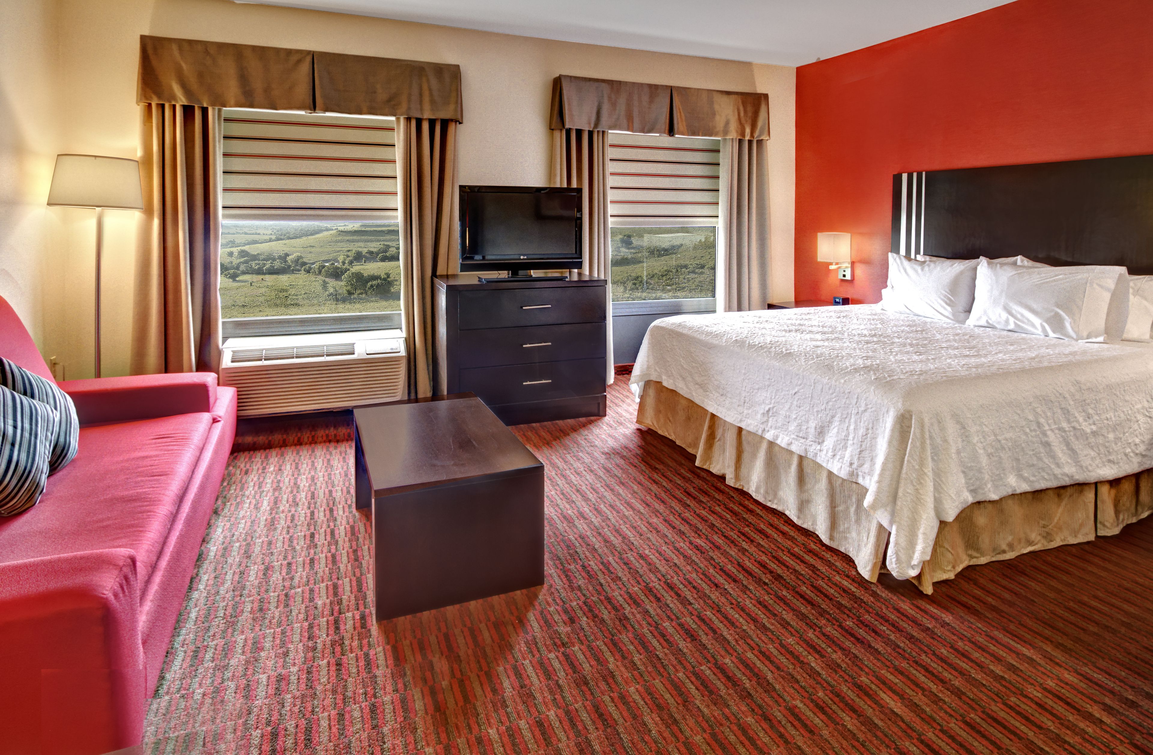 in-room safe, iron/ironing board, free cots/infant beds, free wifi