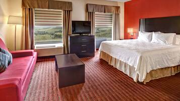 In-room safe, iron/ironing board, free cots/infant beds, free WiFi