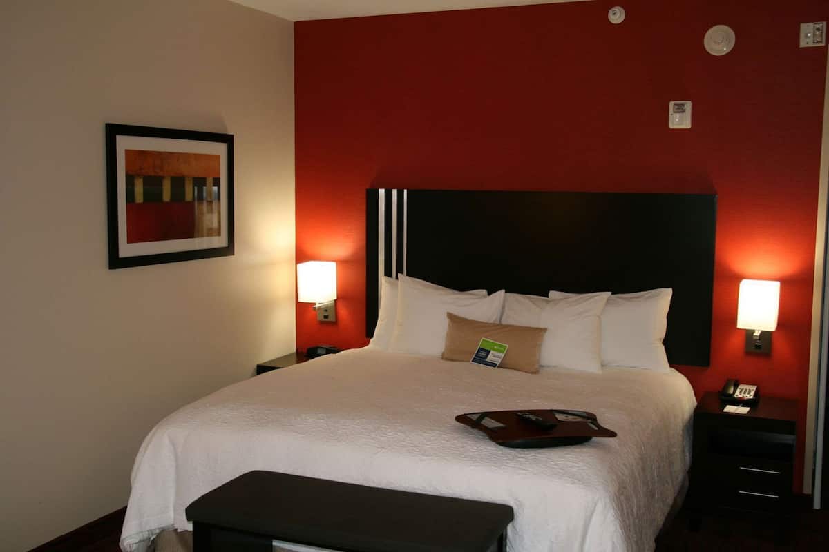 In-room safe, iron/ironing board, free cots/infant beds, free WiFi