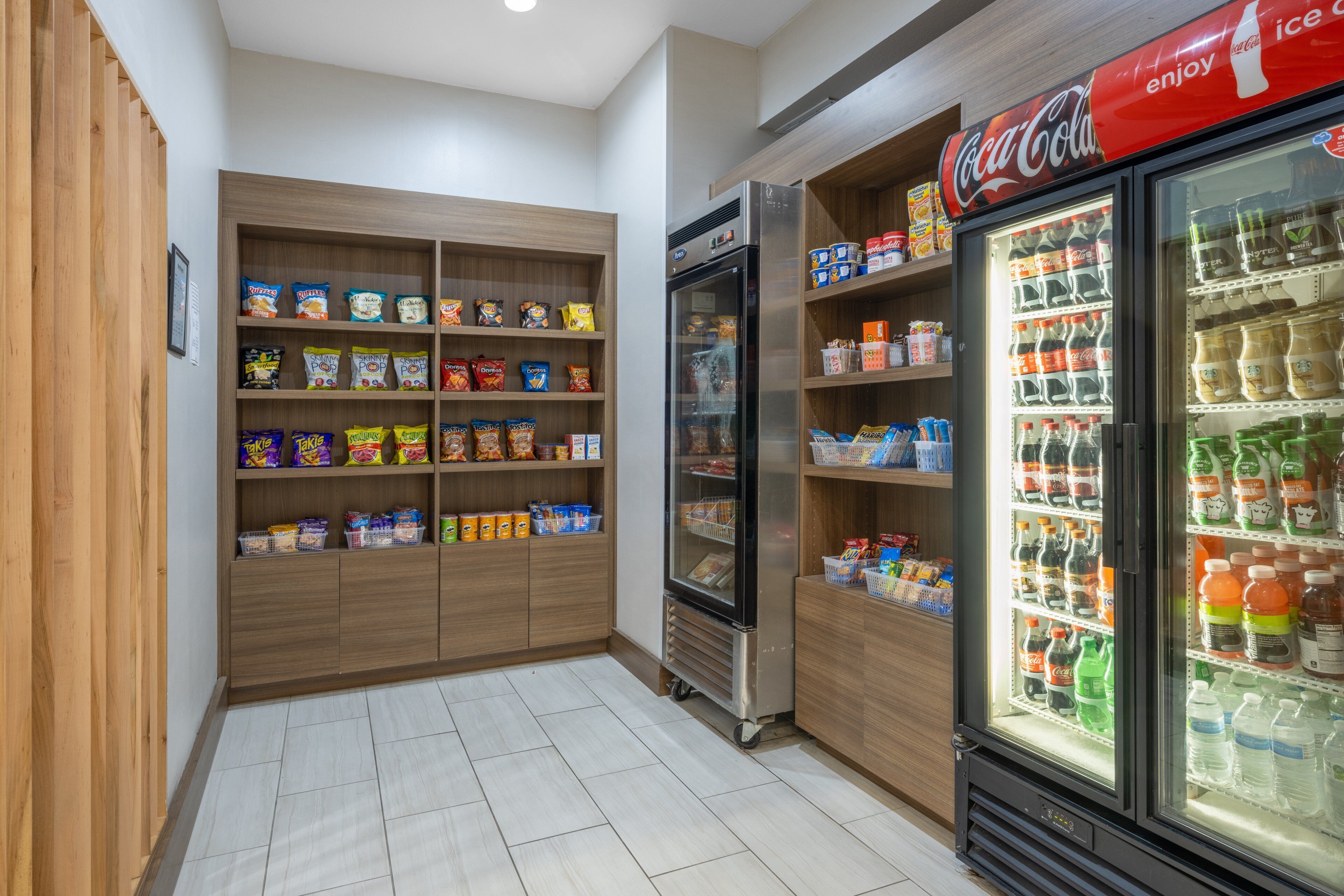 Property amenity