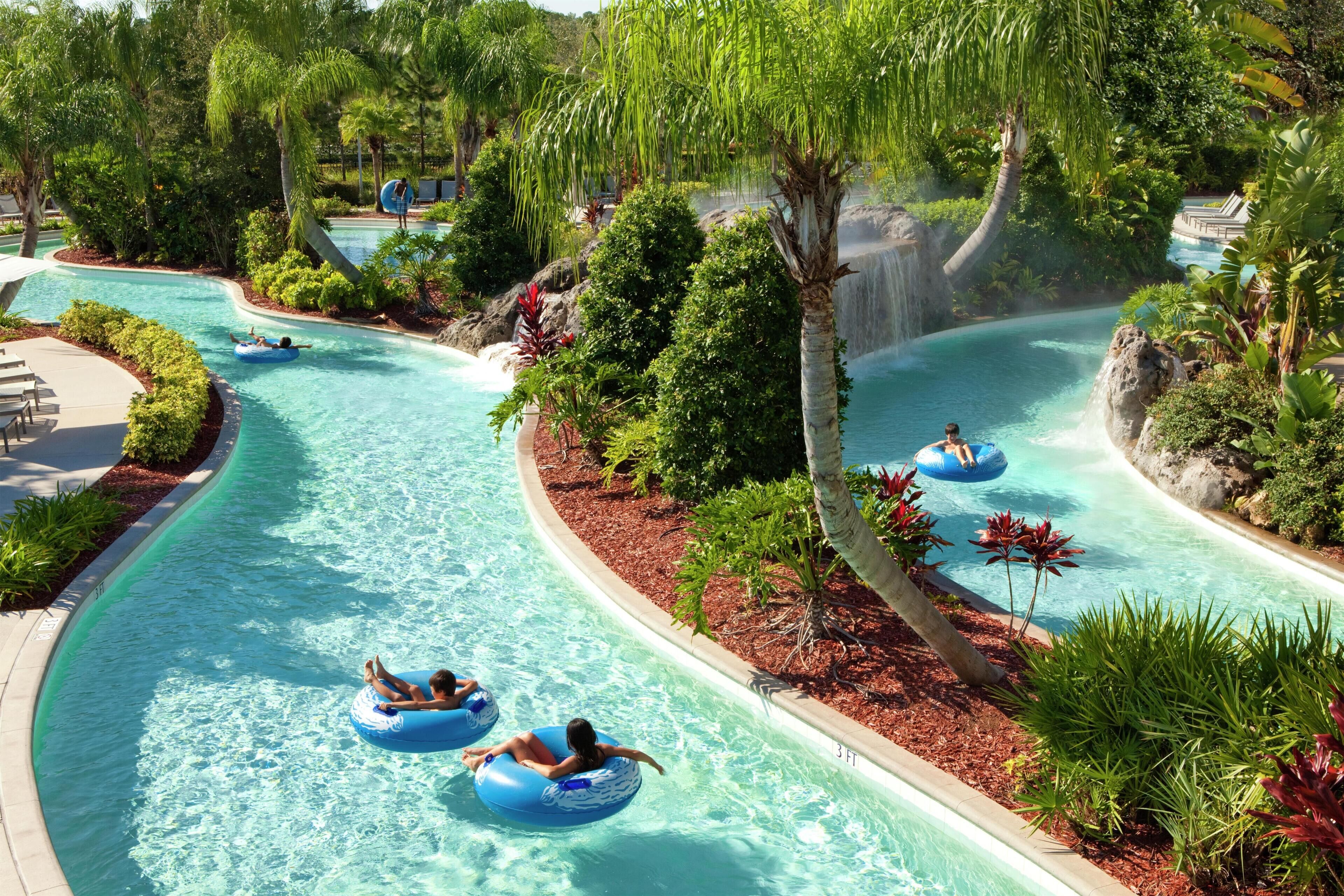 2 outdoor pools, cabanas (surcharge), pool umbrellas