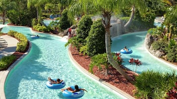 2 outdoor pools, cabanas (surcharge), pool umbrellas