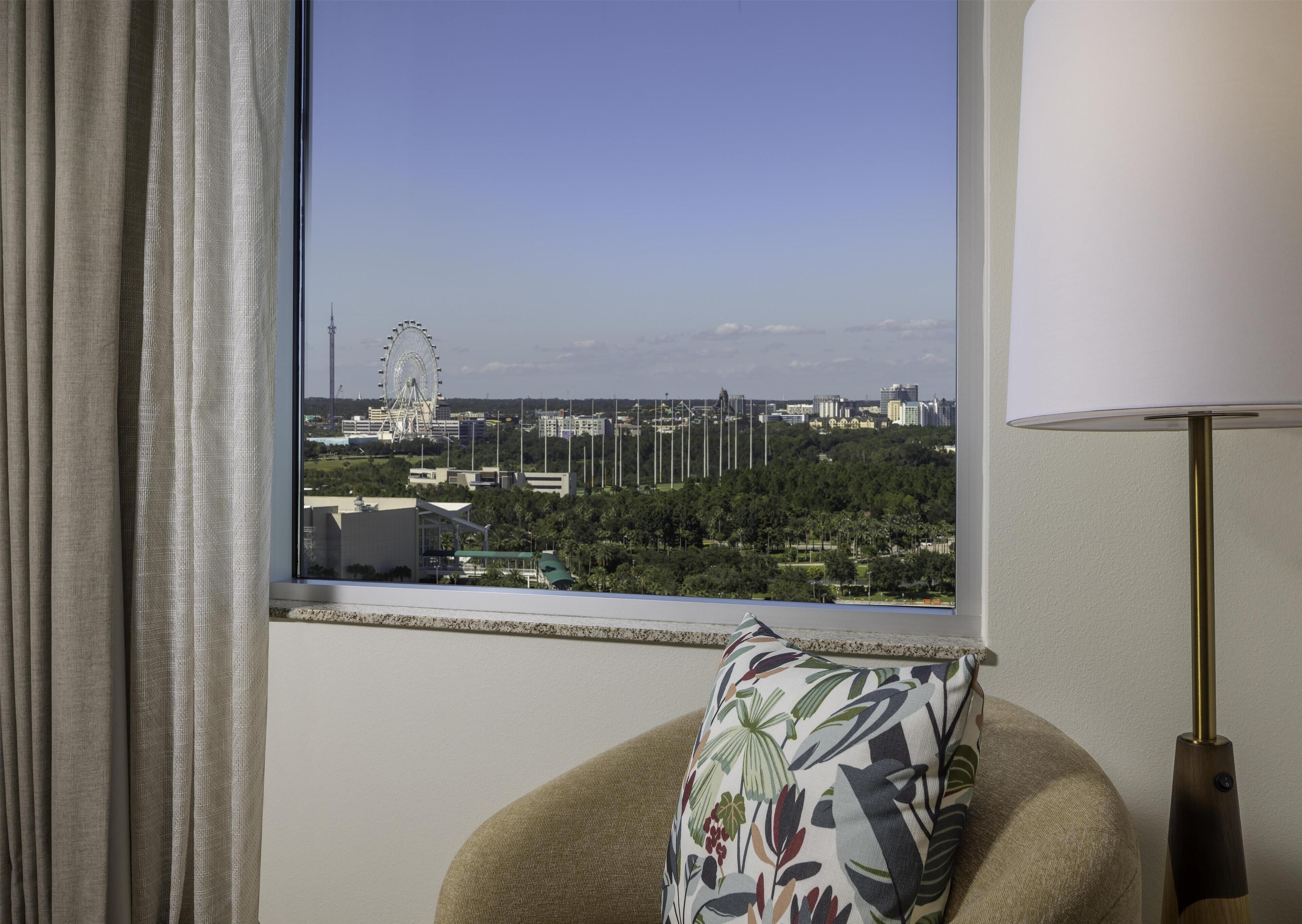 View from room