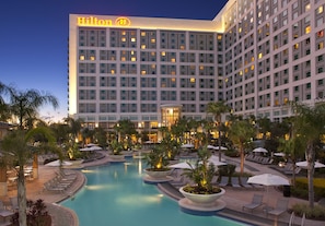 Exterior - Hilton Orlando (Orlando)