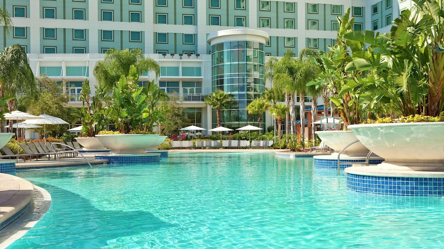 Hilton Orlando