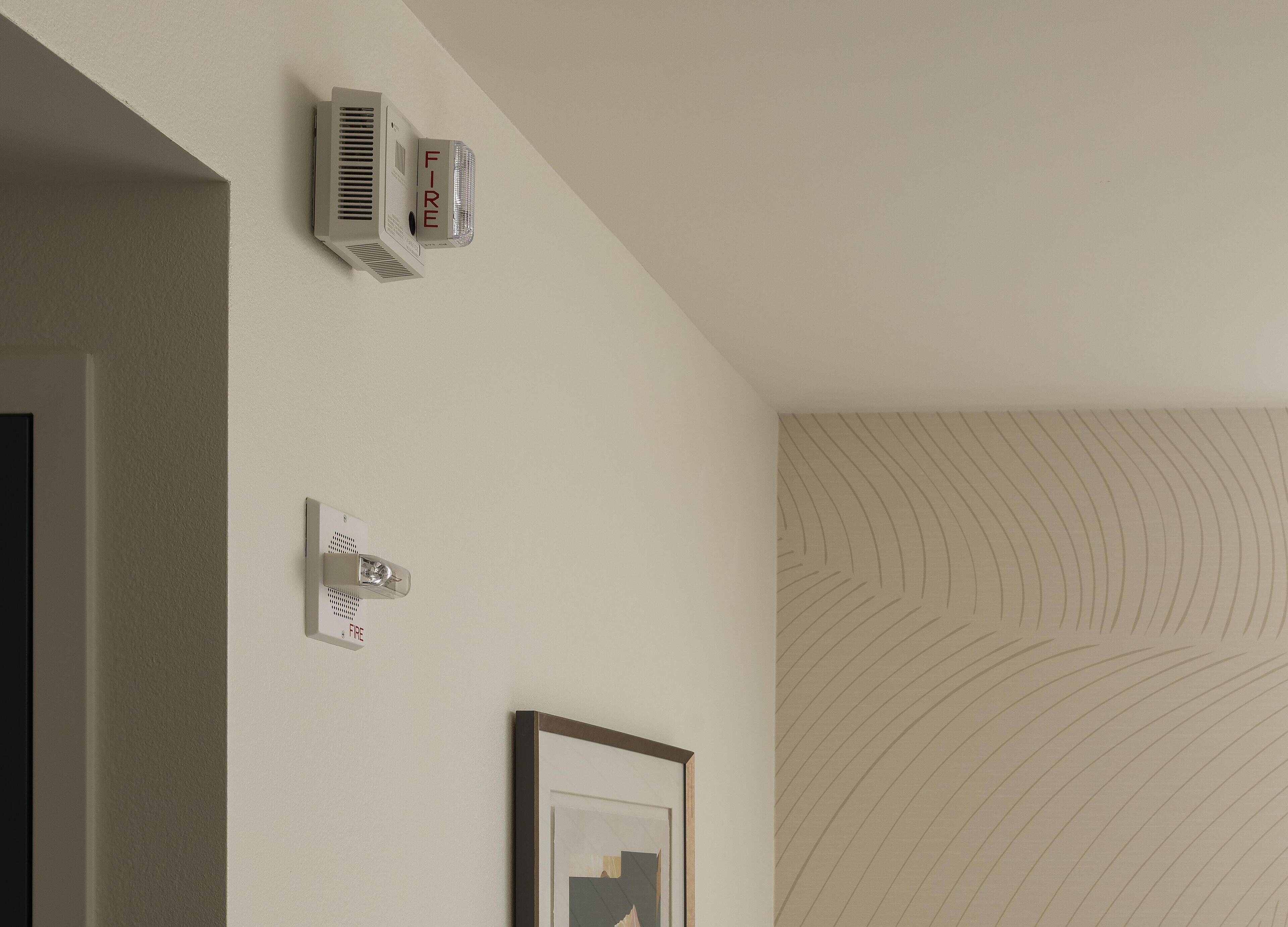 Premium bedding, down duvets, in-room safe, desk