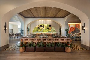 5 restaurants, breakfast, lunch, dinner served; Italian cuisine