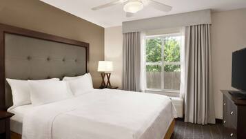 Couette en duvet, espace de travail pour ordinateurs portables