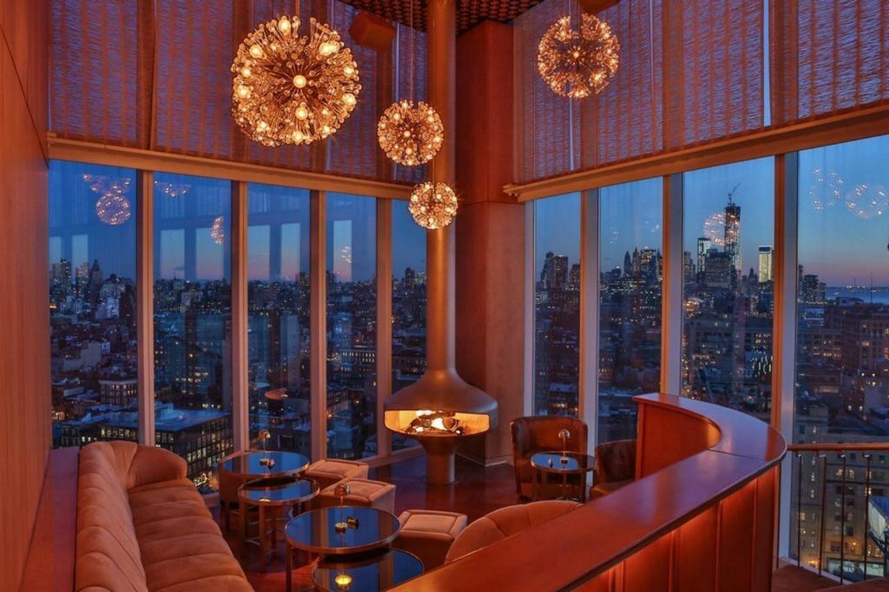 luxury hotels in New York City