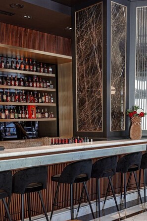 Bar (on property) - Balkan Orient Express (Belgrade)