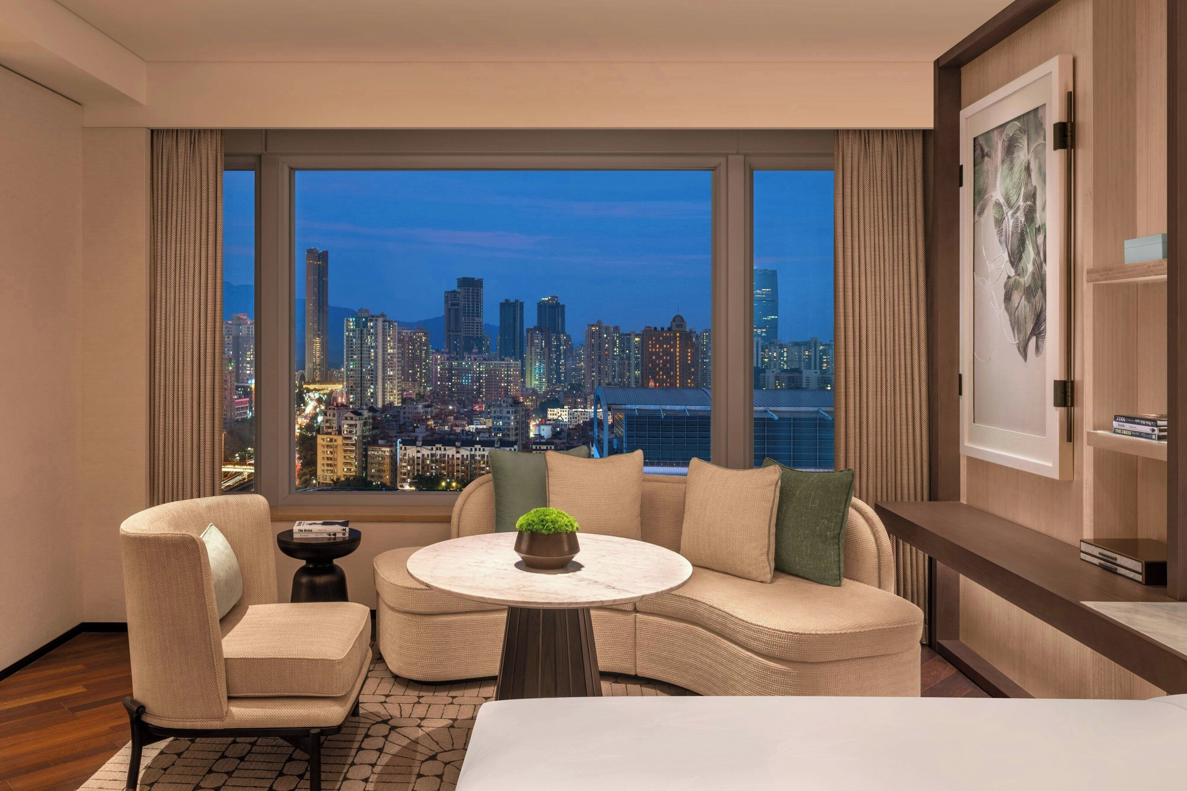 Photo - The Ritz-Carlton, Shenzhen