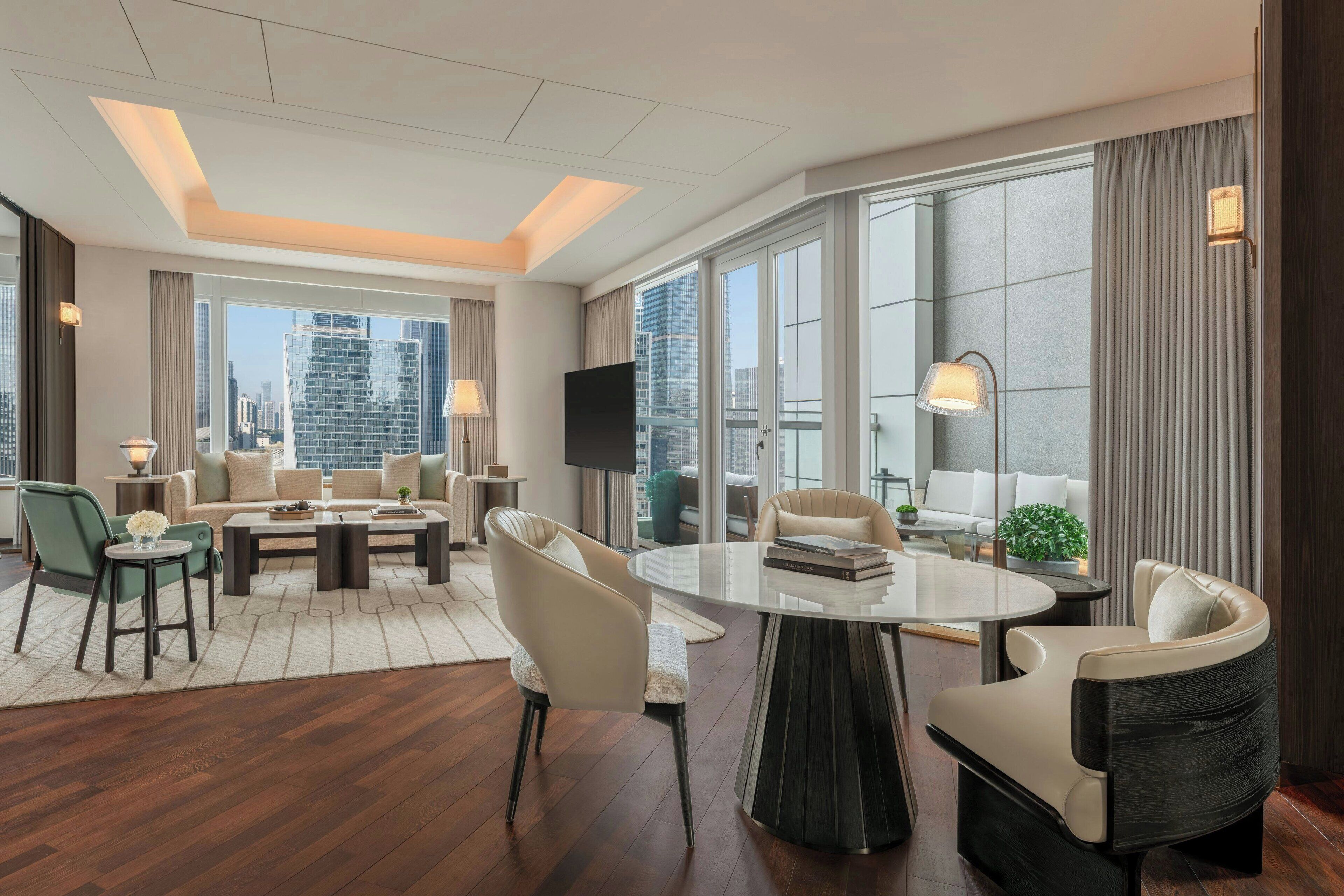 Photo - The Ritz-Carlton, Shenzhen