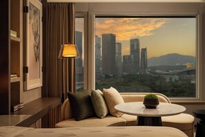 Design Garden View King Room | View from room - The Ritz-Carlton, Shenzhen (Shenzhen)
