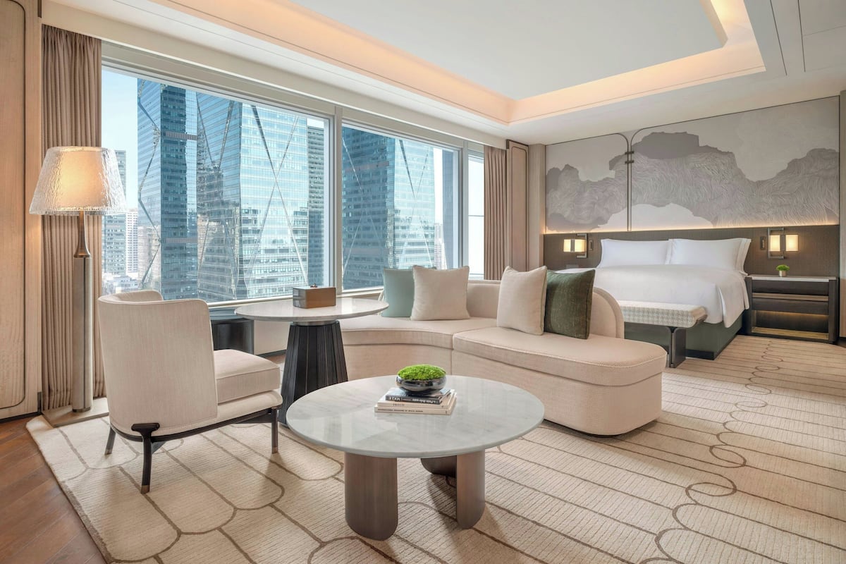 Design Premier King Room