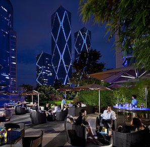 Nightclub - The Ritz-Carlton, Shenzhen (Shenzhen)