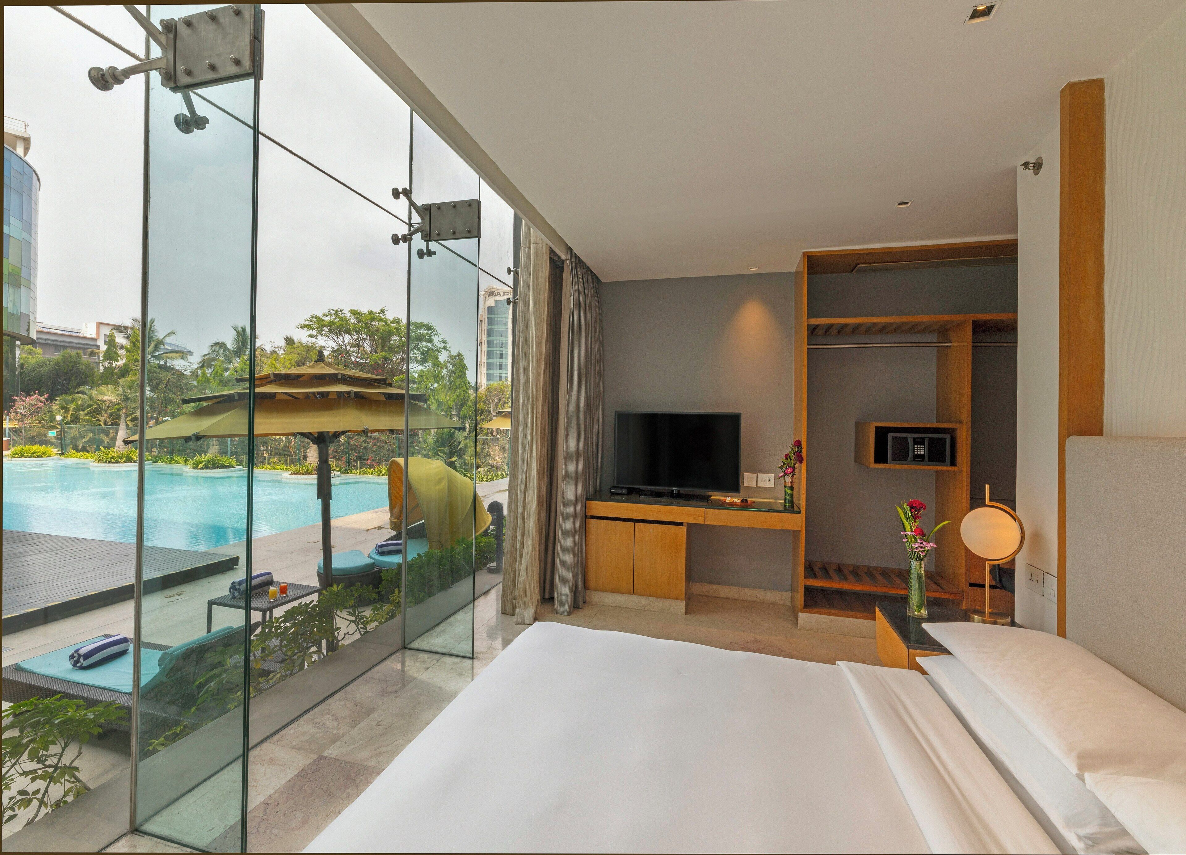 Suite Premium, 1 chambre, vue piscine (Temptation)